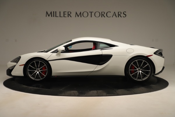 New 2020 McLaren 570S Coupe for sale $215,600 at Alfa Romeo of Westport in Westport CT 06880 2