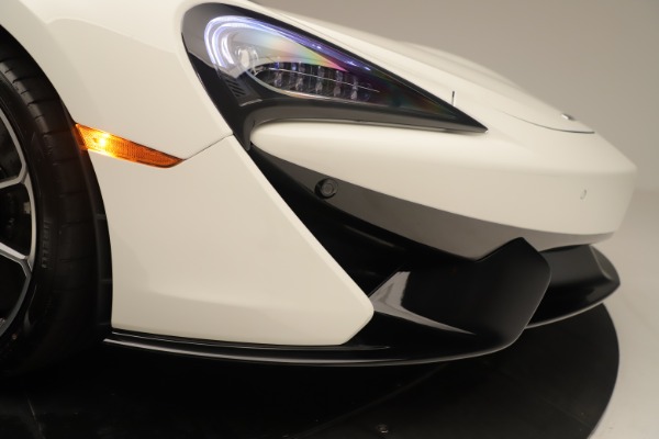 New 2020 McLaren 570S Coupe for sale $215,600 at Alfa Romeo of Westport in Westport CT 06880 22