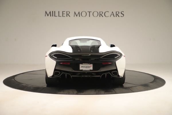 New 2020 McLaren 570S Coupe for sale Sold at Alfa Romeo of Westport in Westport CT 06880 5