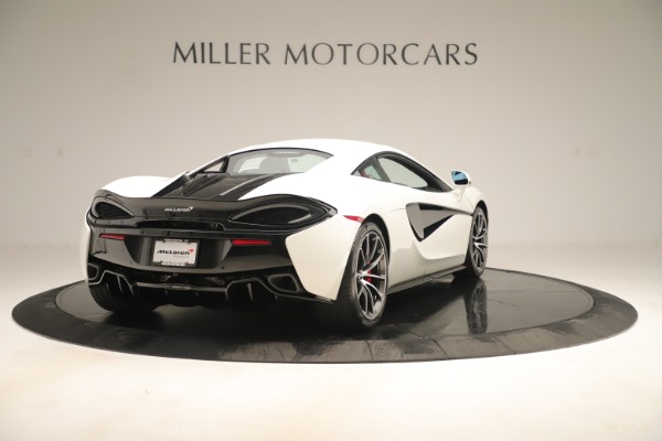 New 2020 McLaren 570S Coupe for sale $215,600 at Alfa Romeo of Westport in Westport CT 06880 6