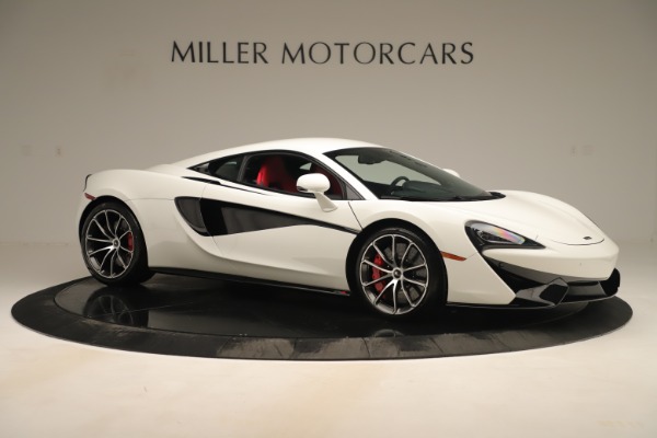 New 2020 McLaren 570S Coupe for sale $215,600 at Alfa Romeo of Westport in Westport CT 06880 9