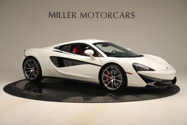 New 2020 McLaren 570S Coupe for sale Sold at Alfa Romeo of Westport in Westport CT 06880 9