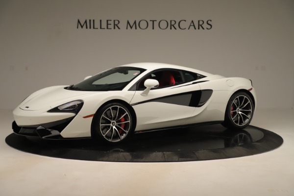 New 2020 McLaren 570S Coupe for sale Sold at Alfa Romeo of Westport in Westport CT 06880 1