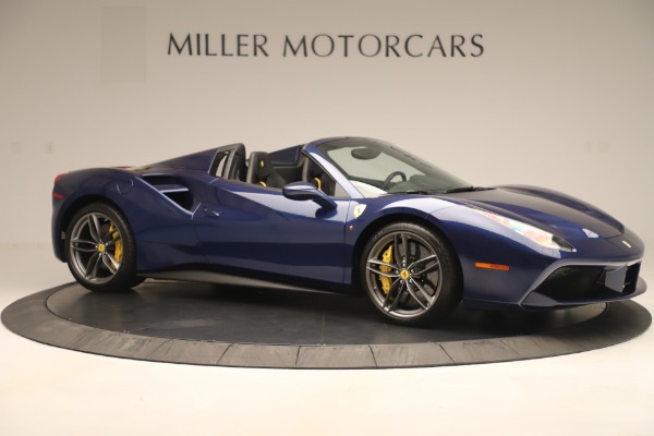 Used 2018 Ferrari 488 Spider for sale $289,900 at Alfa Romeo of Westport in Westport CT 06880 10