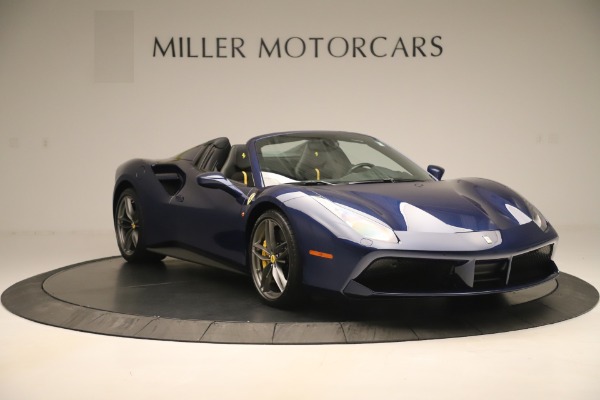 Used 2018 Ferrari 488 Spider for sale Sold at Alfa Romeo of Westport in Westport CT 06880 11