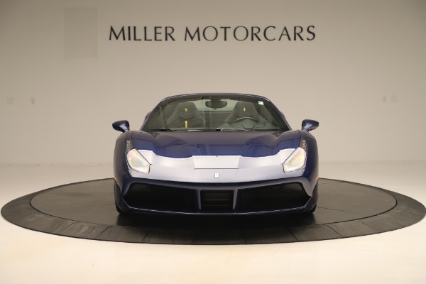 Used 2018 Ferrari 488 Spider for sale $289,900 at Alfa Romeo of Westport in Westport CT 06880 12