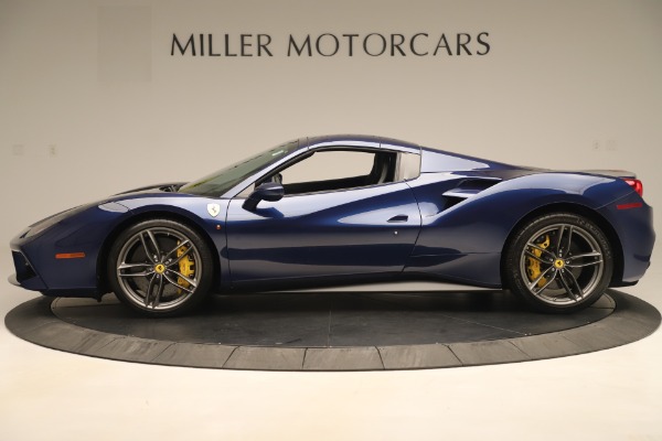 Used 2018 Ferrari 488 Spider for sale Sold at Alfa Romeo of Westport in Westport CT 06880 14