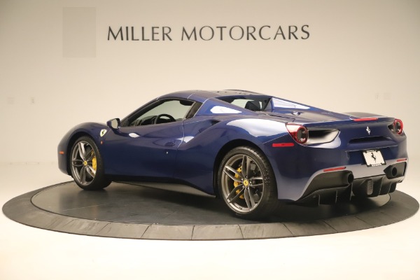 Used 2018 Ferrari 488 Spider for sale $289,900 at Alfa Romeo of Westport in Westport CT 06880 15