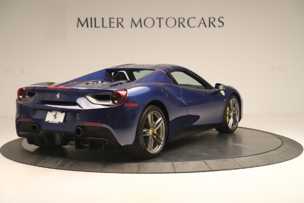 Used 2018 Ferrari 488 Spider for sale $289,900 at Alfa Romeo of Westport in Westport CT 06880 16