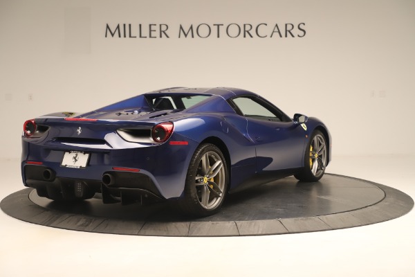 Used 2018 Ferrari 488 Spider for sale Sold at Alfa Romeo of Westport in Westport CT 06880 16