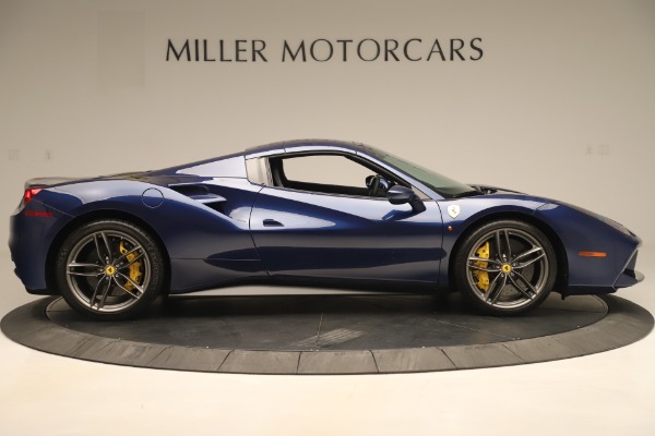 Used 2018 Ferrari 488 Spider for sale $289,900 at Alfa Romeo of Westport in Westport CT 06880 17