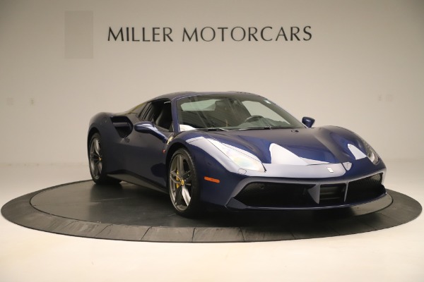 Used 2018 Ferrari 488 Spider for sale Sold at Alfa Romeo of Westport in Westport CT 06880 18