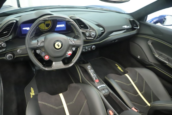 Used 2018 Ferrari 488 Spider for sale Sold at Alfa Romeo of Westport in Westport CT 06880 19