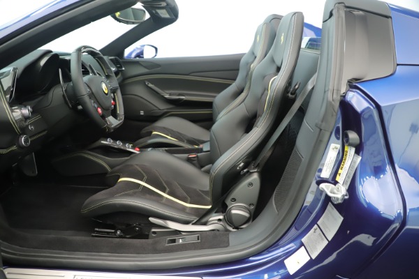 Used 2018 Ferrari 488 Spider for sale $289,900 at Alfa Romeo of Westport in Westport CT 06880 20