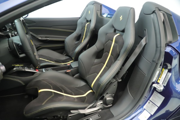 Used 2018 Ferrari 488 Spider for sale $289,900 at Alfa Romeo of Westport in Westport CT 06880 21