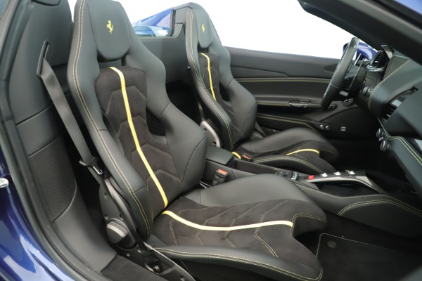 Used 2018 Ferrari 488 Spider for sale $289,900 at Alfa Romeo of Westport in Westport CT 06880 24