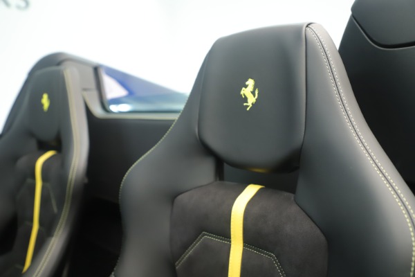 Used 2018 Ferrari 488 Spider for sale $289,900 at Alfa Romeo of Westport in Westport CT 06880 25