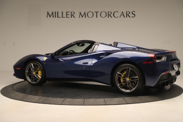 Used 2018 Ferrari 488 Spider for sale $289,900 at Alfa Romeo of Westport in Westport CT 06880 4