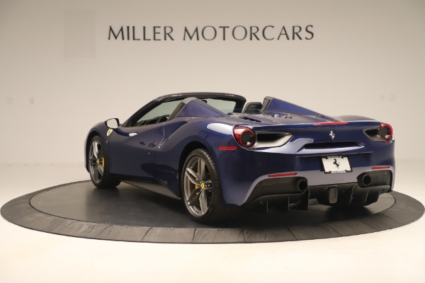 Used 2018 Ferrari 488 Spider for sale Sold at Alfa Romeo of Westport in Westport CT 06880 5