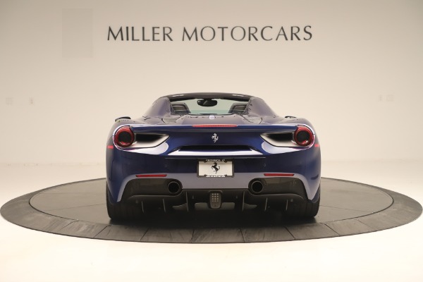 Used 2018 Ferrari 488 Spider for sale $289,900 at Alfa Romeo of Westport in Westport CT 06880 6