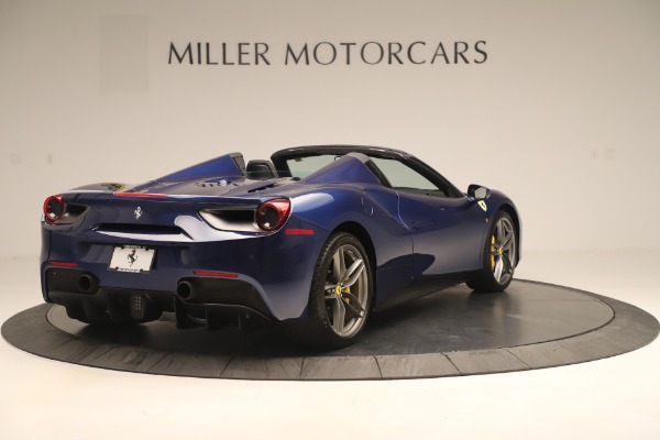 Used 2018 Ferrari 488 Spider for sale Sold at Alfa Romeo of Westport in Westport CT 06880 7