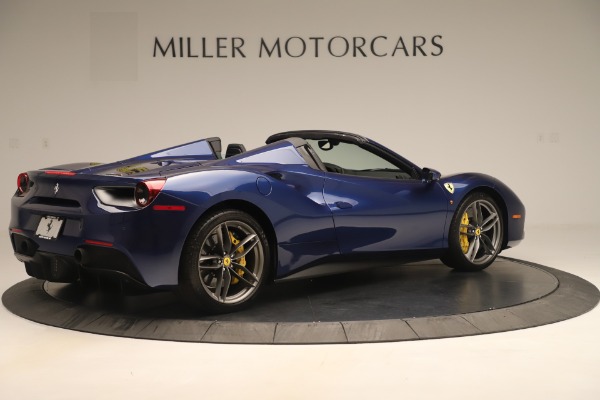 Used 2018 Ferrari 488 Spider for sale $289,900 at Alfa Romeo of Westport in Westport CT 06880 8