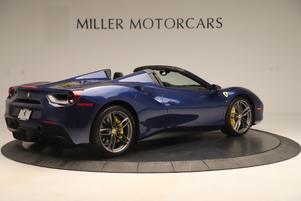 Used 2018 Ferrari 488 Spider for sale Sold at Alfa Romeo of Westport in Westport CT 06880 8