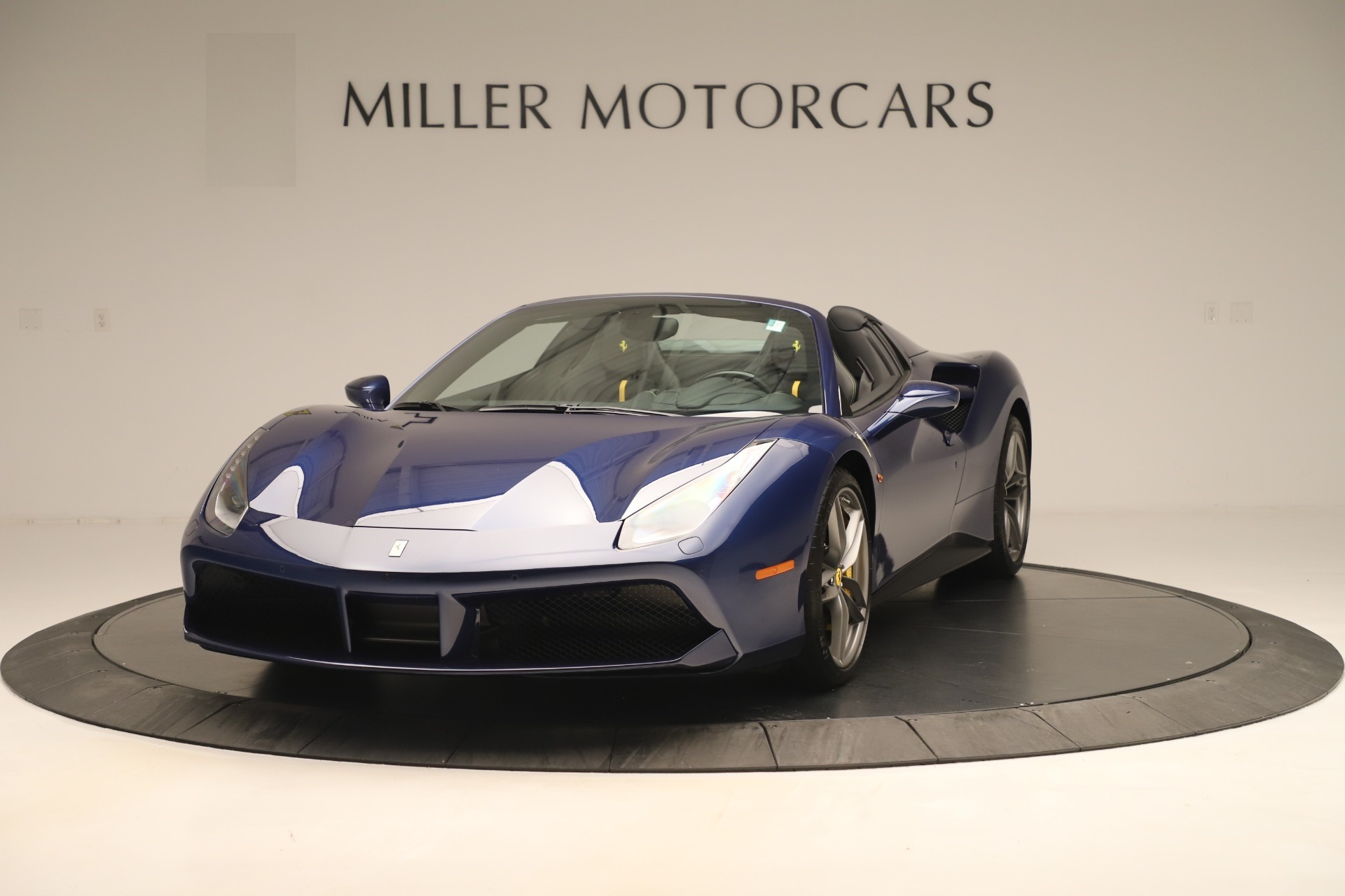 Used 2018 Ferrari 488 Spider for sale $289,900 at Alfa Romeo of Westport in Westport CT 06880 1