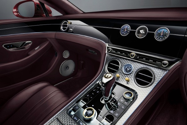 New 2020 Bentley Continental GTC W12 Number 1 Edition by Mulliner for sale Sold at Alfa Romeo of Westport in Westport CT 06880 4