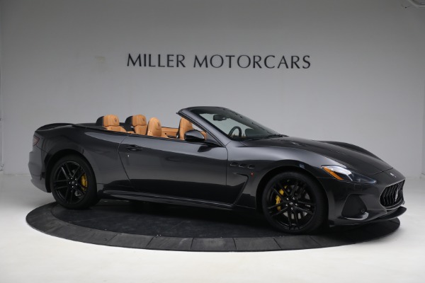 Used 2019 Maserati GranTurismo MC Convertible for sale $111,900 at Alfa Romeo of Westport in Westport CT 06880 10