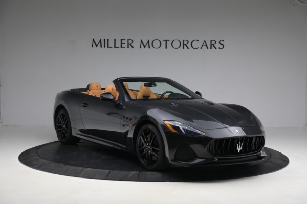 Used 2019 Maserati GranTurismo MC Convertible for sale $111,900 at Alfa Romeo of Westport in Westport CT 06880 11