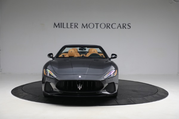 Used 2019 Maserati GranTurismo MC Convertible for sale Sold at Alfa Romeo of Westport in Westport CT 06880 12