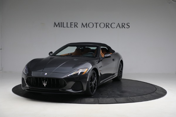 Used 2019 Maserati GranTurismo MC Convertible for sale $111,900 at Alfa Romeo of Westport in Westport CT 06880 13