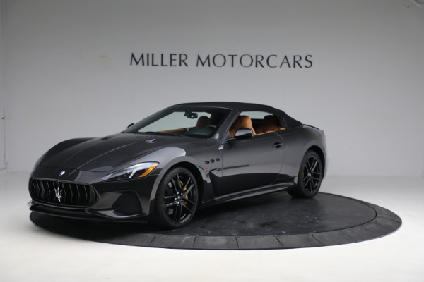 Used 2019 Maserati GranTurismo MC Convertible for sale Sold at Alfa Romeo of Westport in Westport CT 06880 14