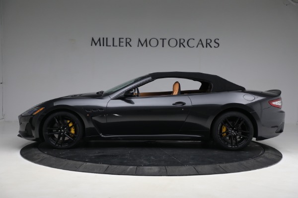 Used 2019 Maserati GranTurismo MC Convertible for sale Sold at Alfa Romeo of Westport in Westport CT 06880 15