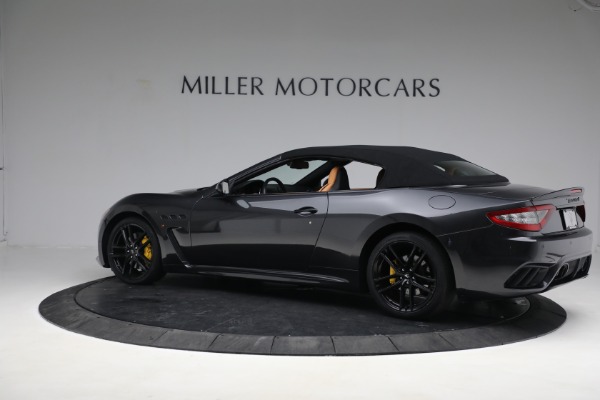 Used 2019 Maserati GranTurismo MC Convertible for sale Sold at Alfa Romeo of Westport in Westport CT 06880 16