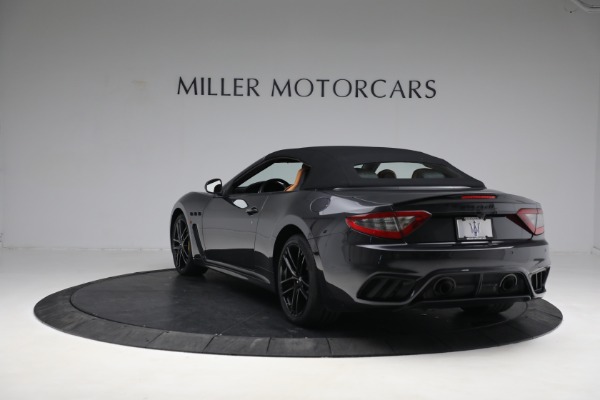 Used 2019 Maserati GranTurismo MC Convertible for sale Sold at Alfa Romeo of Westport in Westport CT 06880 17