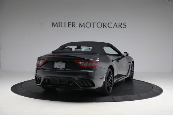 Used 2019 Maserati GranTurismo MC Convertible for sale $111,900 at Alfa Romeo of Westport in Westport CT 06880 19