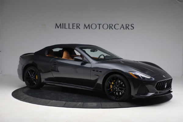 Used 2019 Maserati GranTurismo MC Convertible for sale $111,900 at Alfa Romeo of Westport in Westport CT 06880 22
