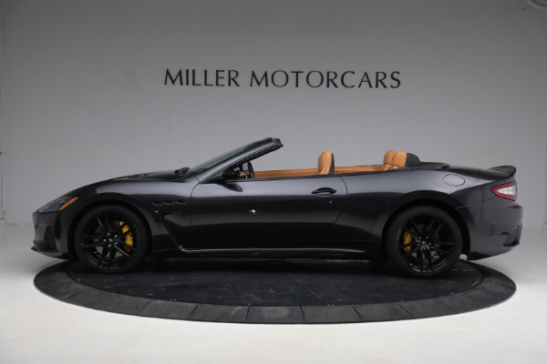Used 2019 Maserati GranTurismo MC Convertible for sale $111,900 at Alfa Romeo of Westport in Westport CT 06880 3
