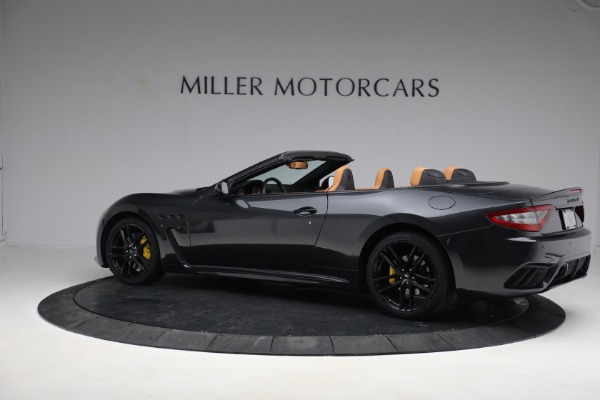 Used 2019 Maserati GranTurismo MC Convertible for sale Sold at Alfa Romeo of Westport in Westport CT 06880 4