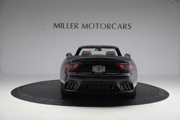 Used 2019 Maserati GranTurismo MC Convertible for sale $111,900 at Alfa Romeo of Westport in Westport CT 06880 6