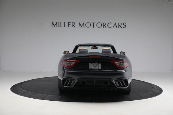 Used 2019 Maserati GranTurismo MC Convertible for sale Sold at Alfa Romeo of Westport in Westport CT 06880 6