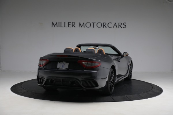 Used 2019 Maserati GranTurismo MC Convertible for sale Sold at Alfa Romeo of Westport in Westport CT 06880 7