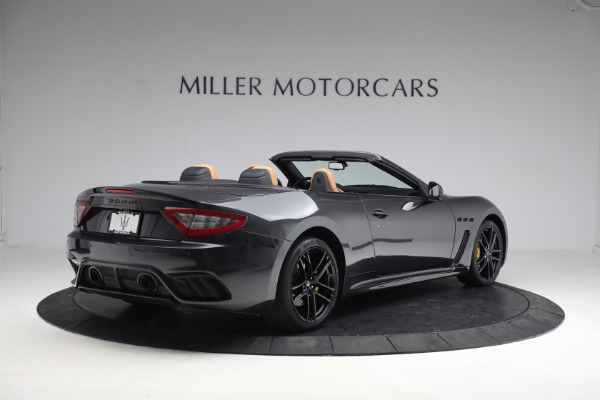Used 2019 Maserati GranTurismo MC Convertible for sale $111,900 at Alfa Romeo of Westport in Westport CT 06880 8