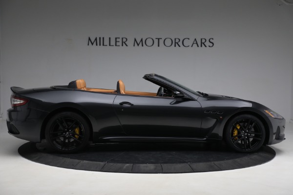 Used 2019 Maserati GranTurismo MC Convertible for sale $111,900 at Alfa Romeo of Westport in Westport CT 06880 9