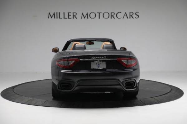 New 2019 Maserati GranTurismo Sport Convertible for sale $164,075 at Alfa Romeo of Westport in Westport CT 06880 14