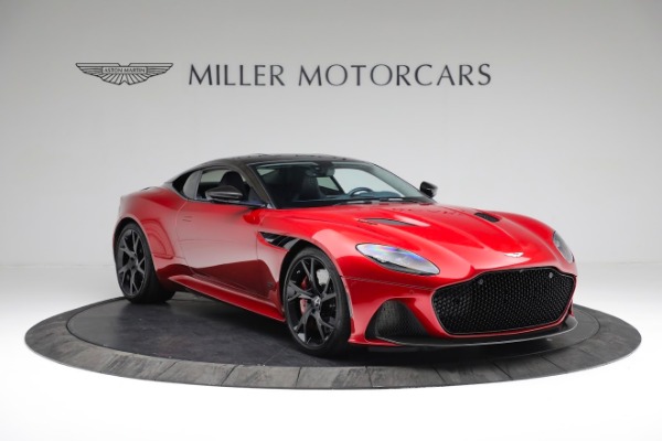 Used 2019 Aston Martin DBS Superleggera for sale Sold at Alfa Romeo of Westport in Westport CT 06880 10