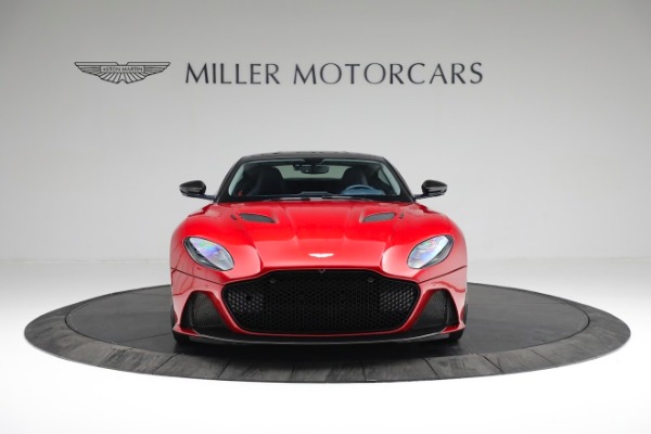 Used 2019 Aston Martin DBS Superleggera for sale Sold at Alfa Romeo of Westport in Westport CT 06880 11