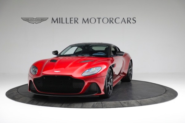 Used 2019 Aston Martin DBS Superleggera for sale Sold at Alfa Romeo of Westport in Westport CT 06880 12